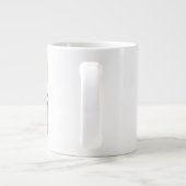 Ajouter Votre Photo - Jumbo Mug (Dos)