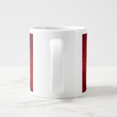 Ajouter votre photo - Jumbo Mug (Dos)