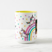 Ajouter Votre Photo- Mug (Centre)