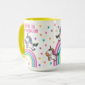 Ajouter Votre Photo- Mug (Devant gauche)