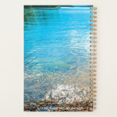 Ajouter VOTRE photo(s) Nom Carnet personnalisé (Dos)