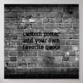 ajouter votre poster de devis sur la conception pa (Devant)