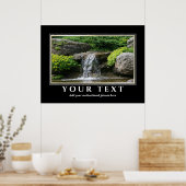 Ajouter Votre Poster Photo Texte Inspirant (Cuisine)