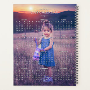 Ajouter Votre Propre Calendrier Photo 2024 Plani