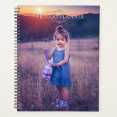 Ajouter Votre Propre Calendrier Photo 2024 | Plani (Devant)