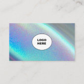 Ajouter votre propre Carte de visite d'opale d'ima (Devant)