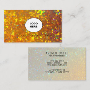 Ajouter votre propre Carte de visite d'opale d'ima