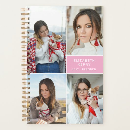 Ajouter votre propre collection de photos personna (Devant)