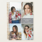 Ajouter votre propre collection photo personnalisé (Devant)