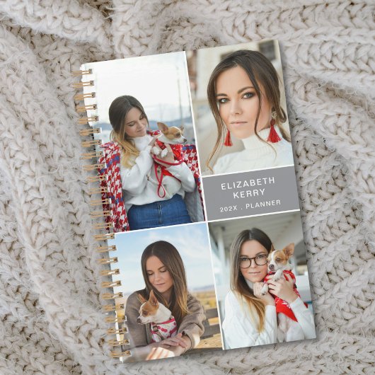 Ajouter votre propre collection photo personnalisé