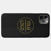 Ajouter votre propre Coque de logo-coque iphone de (Dos (Horizontal))