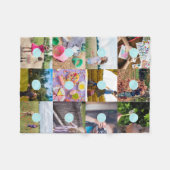 ajouter votre propre couverture polaire personnali (Devant (Horizontal))