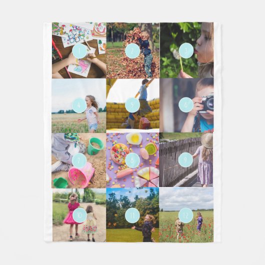 ajouter votre propre couverture polaire personnali (Devant)