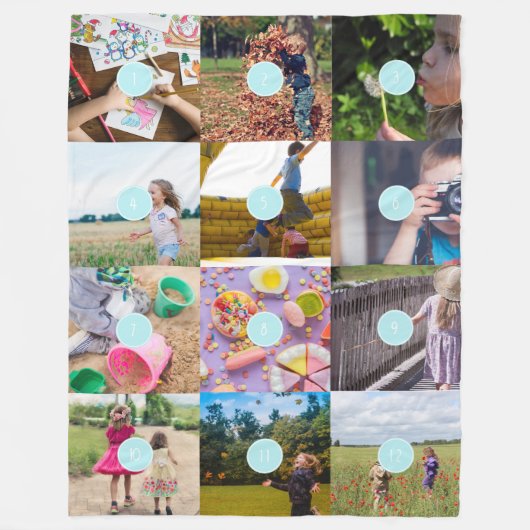 ajouter votre propre couverture polaire personnali (Devant)