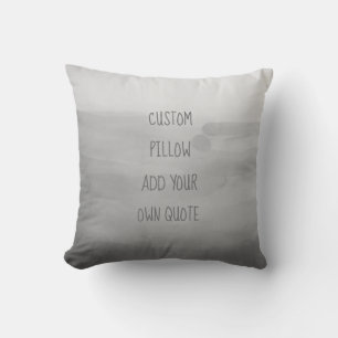 ajouter votre propre devis coussin aquarelle desig