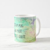 ajouter votre propre devis tasse personnalisée aqu (Devant droit)