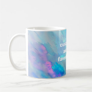 ajouter votre propre devis tasse personnalisée aqu