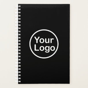 Ajouter votre propre logo Arrière - plan noir