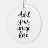 ajouter votre propre ornement de cercle personnali (Gauche)