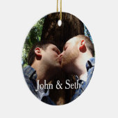 Ajouter votre propre ornement personnalisé de text (Droite)