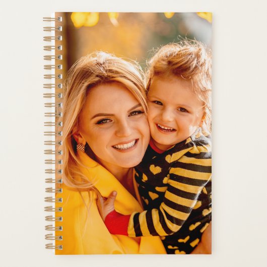 Ajouter votre propre photo (Devant)