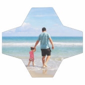 Ajouter votre propre photo et/ou texte (Plat)