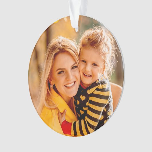 Ajouter votre propre photo | MODÈLE (devant)