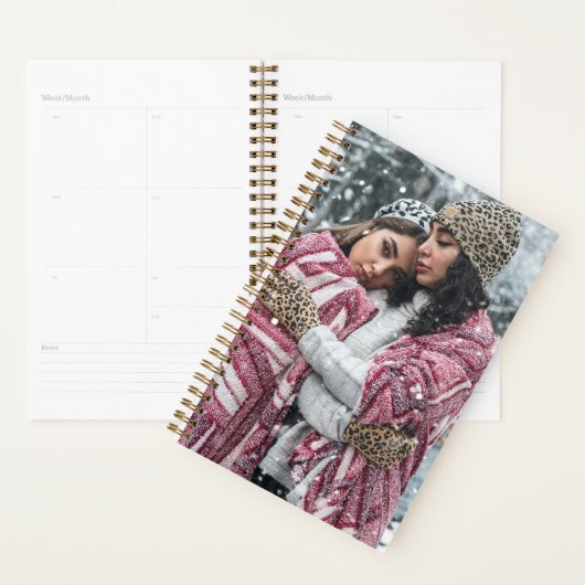 Ajouter votre propre photo personnalisée (Devant avec enveloppe)