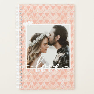 Ajouter votre propre photo personnalisée Coeurs d