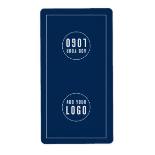 Ajouter Votre Sticker D'Emballage De Sac Couleur M