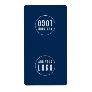 Ajouter Votre Sticker D'Emballage De Sac Couleur M