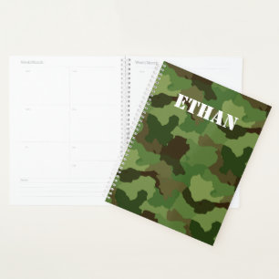 Ajouter votre texte au camouflage de style militai