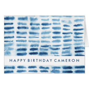 Ajouter votre texte Impression de l'aquarelle In