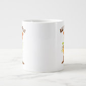 Ajouter votre texte - Mug Jumbo (Devant)