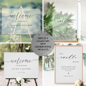 Ajouter Votre Texte Personnalisé, Mariage Chic Sty