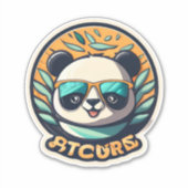 Ajouter Whimsy avec Stickers Panda (Devant)