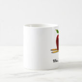 AJOUTEZ la tasse NOMMÉE du professeur (Centre)