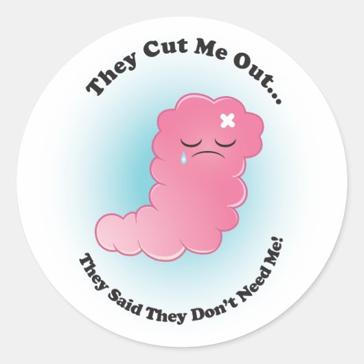 Ajoutez L'Annexe "Ils M'Ont Coupé..." Autocollants (Devant)