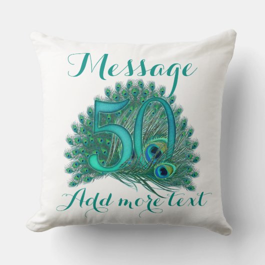 Ajoutez le coussin fait sur commande (Recto)