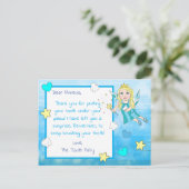 Ajoutez le nom de votre enfant à cette carte de fi (Debout devant)