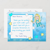 Ajoutez le nom de votre enfant à cette carte de fi (Devant / Derrière)