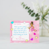 Ajoutez le nom de votre enfant à cette carte de fi (Debout devant)