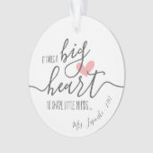 Ajoutez le nom et l'année, personnalisée lui prend (devant)