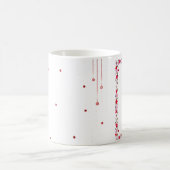 Ajoutez le Saint-valentin de tasse de photo (Centre)