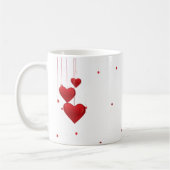 Ajoutez le Saint-valentin de tasse de photo (Gauche)