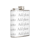 Ajoutez notre propre flacon de photo (Droite)