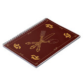 Ajoutez simplement le Carnet d'ustensiles magiques (Côté gauche)