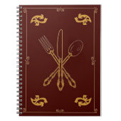 Ajoutez simplement le Carnet d'ustensiles magiques (Devant)