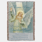 Ajoutez une couverture nommée d'ange gardien de | (devant Vertical)