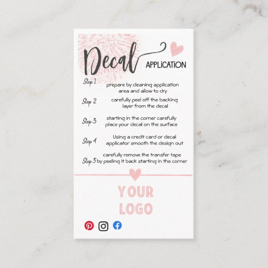 AJOUTEZ VOS CARTES DE SOINS LOGO (Devant)